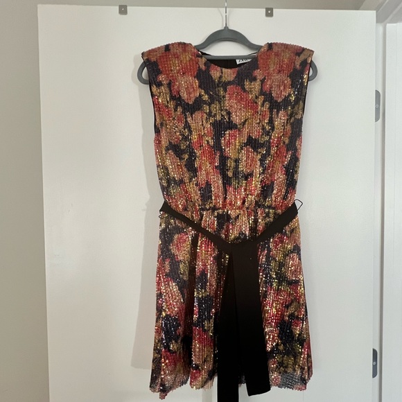 Zara - Sequined dress - Picture 6 of 6